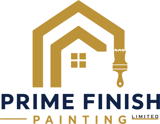Prime Finish Painting logo